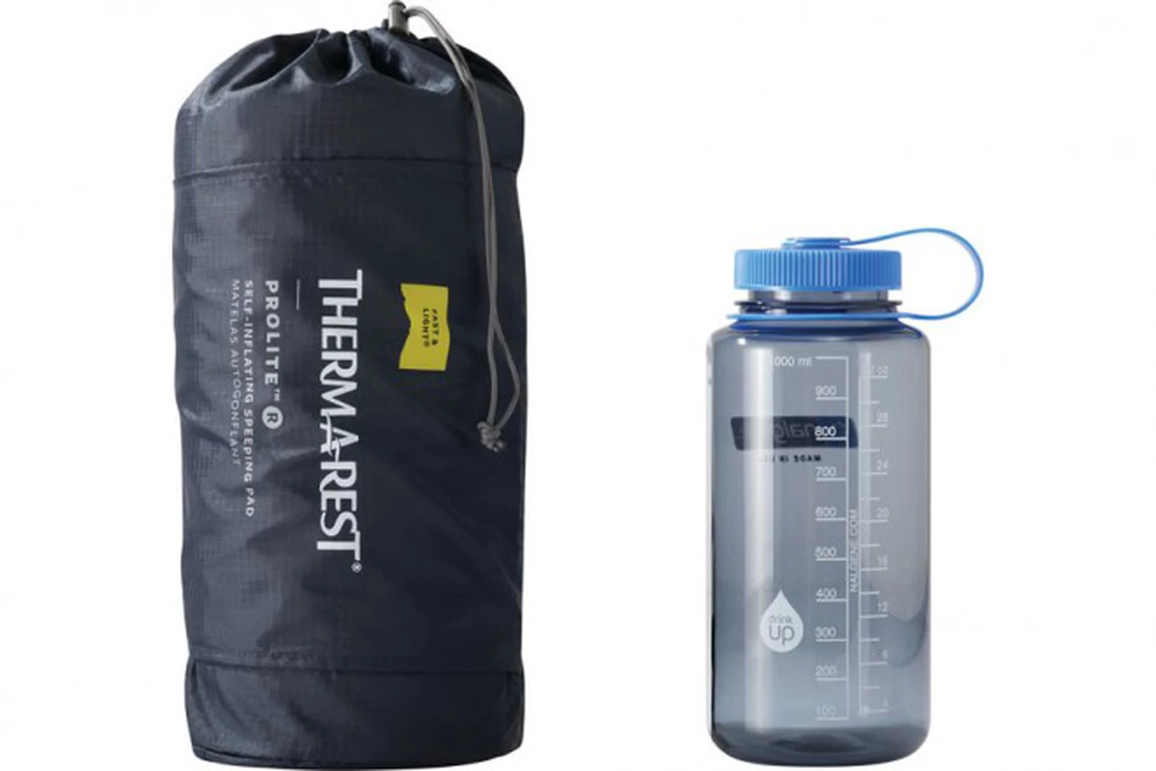 Remise ❤️ Camping Thermarest Matelas Auto-gonflants Thermarest Prolite Regular 🛒 4 Remise ❤️ Camping Thermarest Matelas Auto-gonflants Thermarest Prolite Regular 🛒 – Image 4