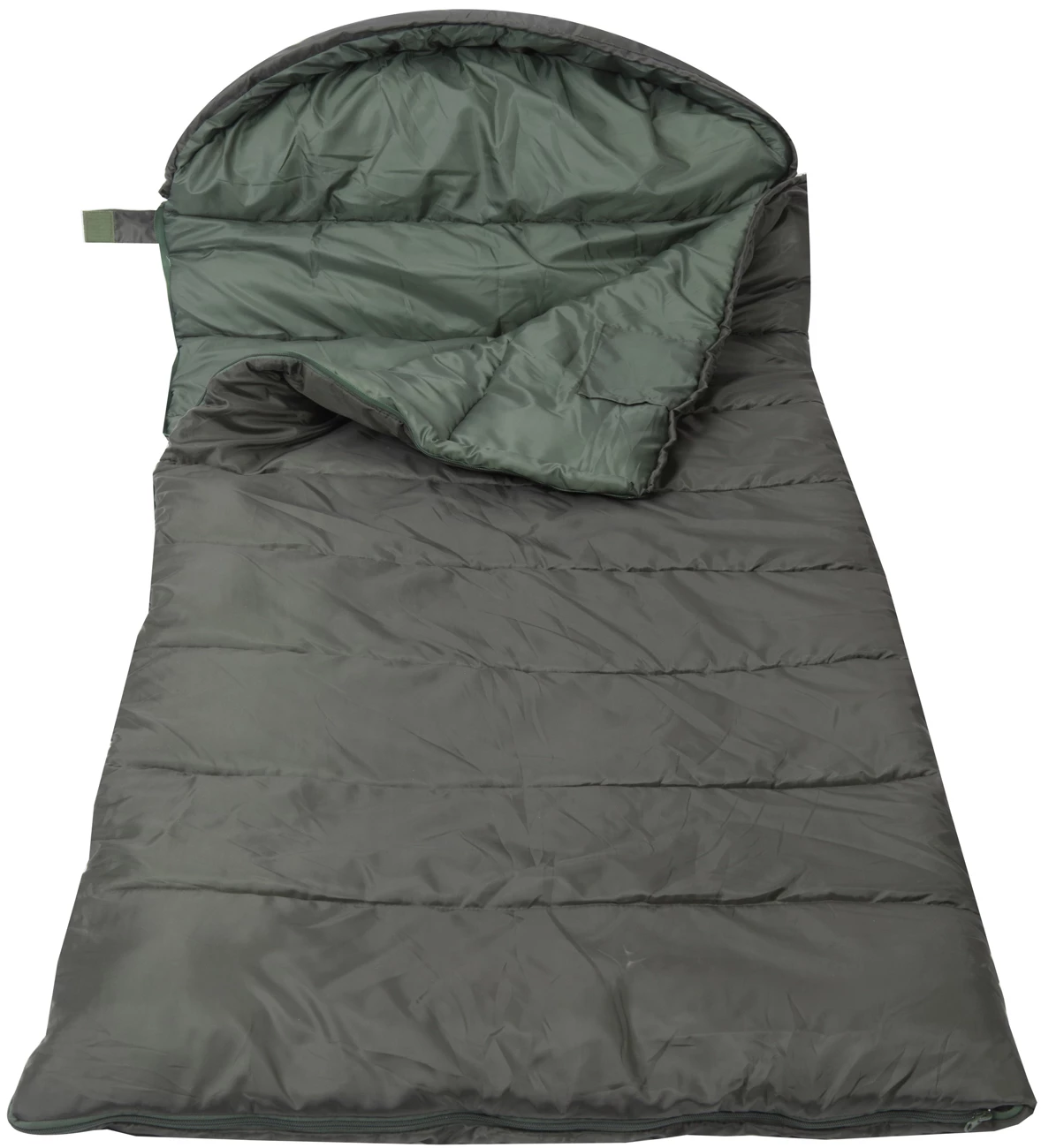 Promo ✨ Capture Capture Outdoor, Sac De Couchage Rectangulaire "sarek" 5c°/10c° VERT 💯 2 Promo ✨ Capture Capture Outdoor, Sac De Couchage Rectangulaire "sarek" 5c°/10c° VERT 💯 – Image 2