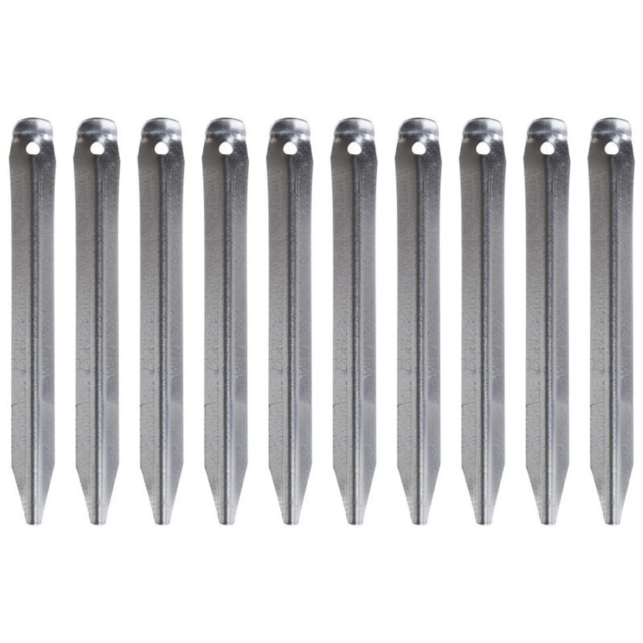 Acheter 👍 Camping Cao 10 Piquets Cornières Acier 230mm Cao 🔥 2 Acheter 👍 Camping Cao 10 Piquets Cornières Acier 230mm Cao 🔥 – Image 2