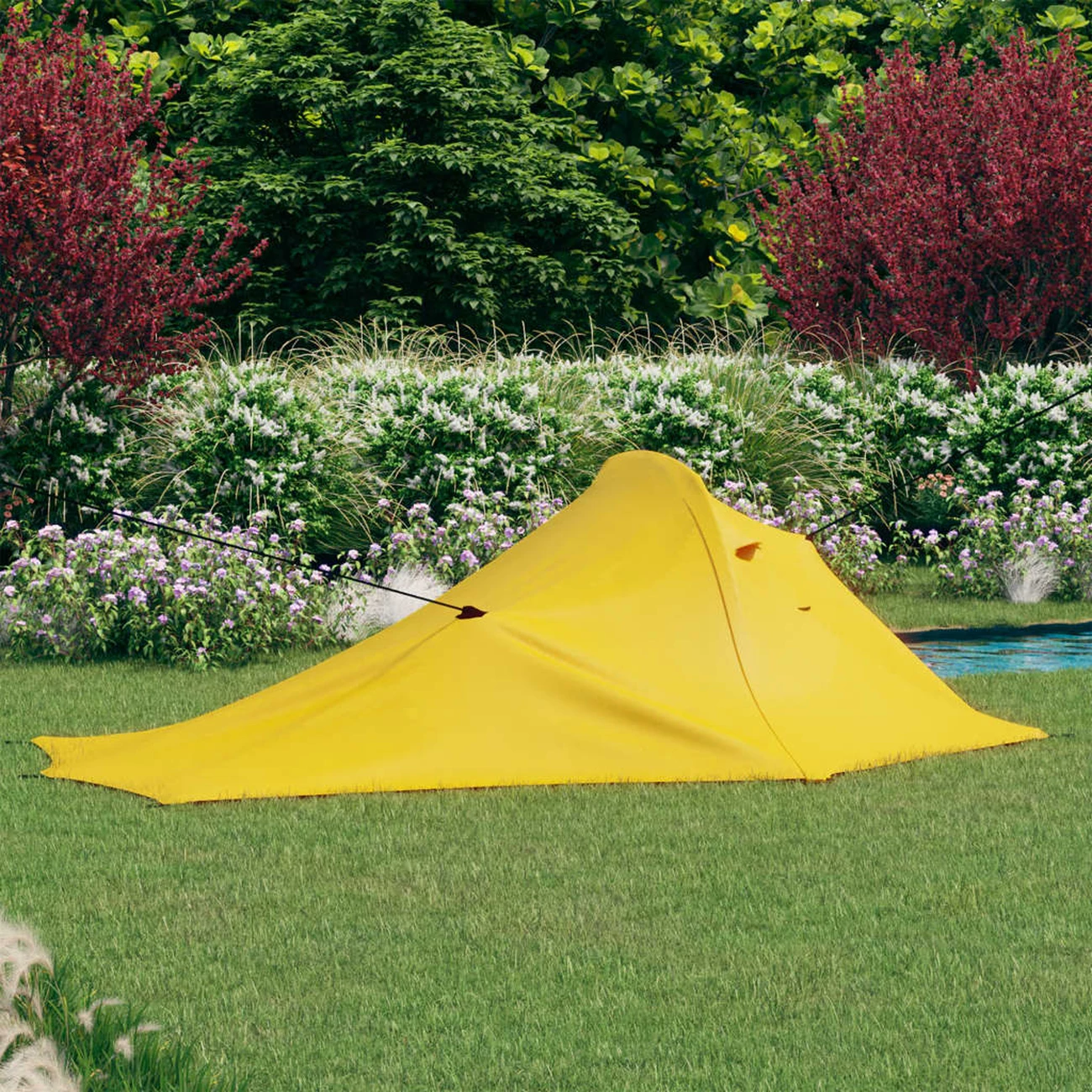 Offres 👍 Outdoor Vidaxl Vidaxl Tente De Camping 317x240x100 Cm Jaune 👏 1 Offres 👍 Outdoor Vidaxl Vidaxl Tente De Camping 317x240x100 Cm Jaune 👏