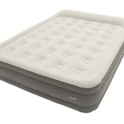 Sortie 🔥 Camping Outwell Matelas Superior Double Avec Pompe Intégrée Outwell ✔️