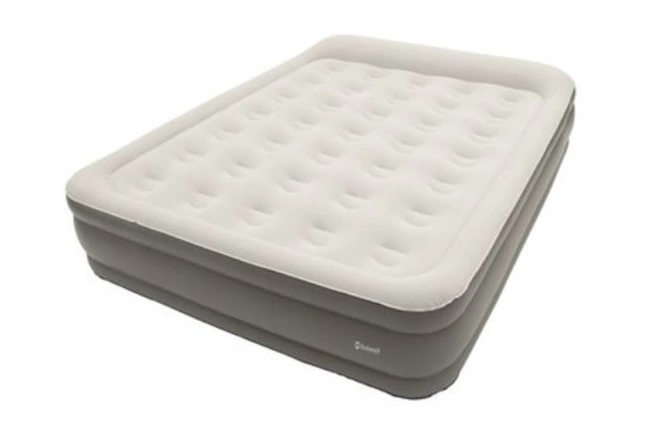 Sortie 🔥 Camping Outwell Matelas Superior Double Avec Pompe Intégrée Outwell ✔️ 1 Sortie 🔥 Camping Outwell Matelas Superior Double Avec Pompe Intégrée Outwell ✔️