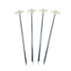 Remise 🎁 Camping Elementerre Piquet De Tente Peg F Phosphorescent 😀