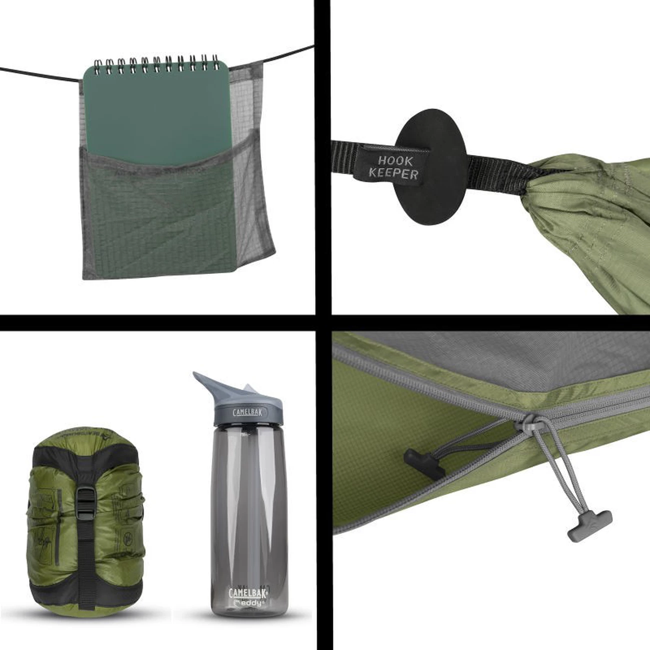 Acheter 🎁 Sts Hamac Avec Moustiquaire Sea To Summit Jungle + Kit De Fixation 😀 3 Acheter 🎁 Sts Hamac Avec Moustiquaire Sea To Summit Jungle + Kit De Fixation 😀 – Image 3