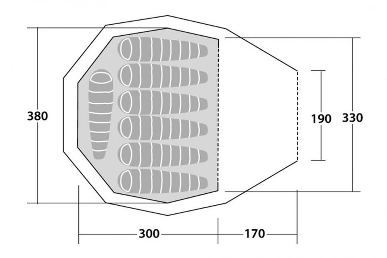 Top 10 🌟 Camping Robens Tente Tipi Robens Fairbanks Grande 😍 3 Top 10 🌟 Camping Robens Tente Tipi Robens Fairbanks Grande 😍 – Image 3