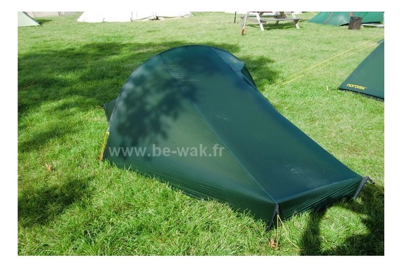 Meilleure vente 🌟 Camping Nordisk Tente Nordisk Telemark 1 Lw 🤩 4 Meilleure vente 🌟 Camping Nordisk Tente Nordisk Telemark 1 Lw 🤩 – Image 4