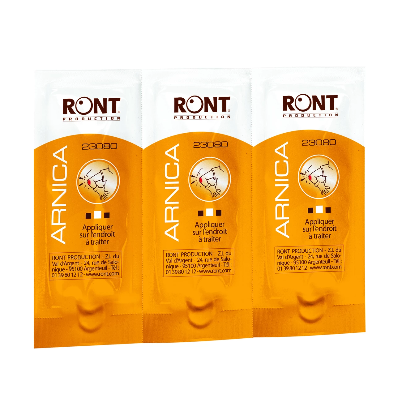 Meilleure affaire 🛒 Sporti France Lot De 3 Sachets De 3 Dosettes Sporti France Arnica ✨ 1 Meilleure affaire 🛒 Sporti France Lot De 3 Sachets De 3 Dosettes Sporti France Arnica ✨