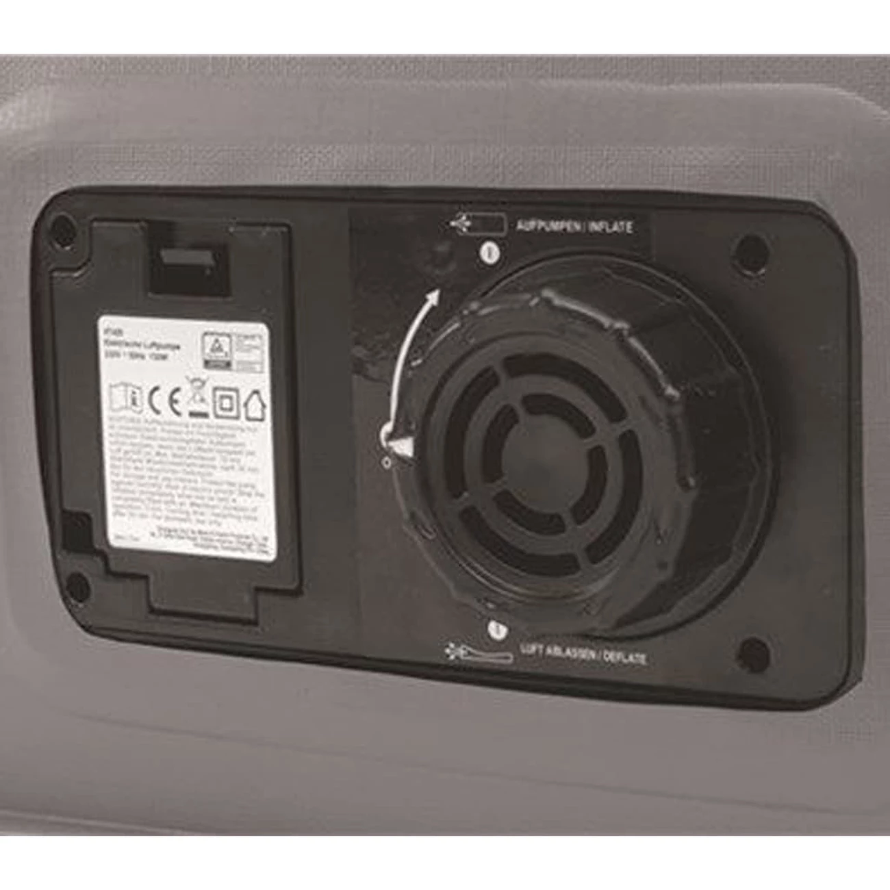 Sortie 🔥 Camping Outwell Matelas Superior Double Avec Pompe Intégrée Outwell ✔️ 6 Sortie 🔥 Camping Outwell Matelas Superior Double Avec Pompe Intégrée Outwell ✔️ – Image 6