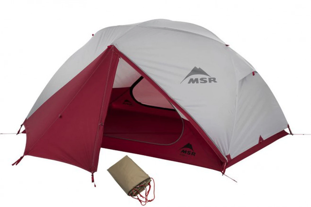 Promo 🥰 Camping Msr Tente De Randonnée Msr Elixir 2 Gris 😉 1 Promo 🥰 Camping Msr Tente De Randonnée Msr Elixir 2 Gris 😉