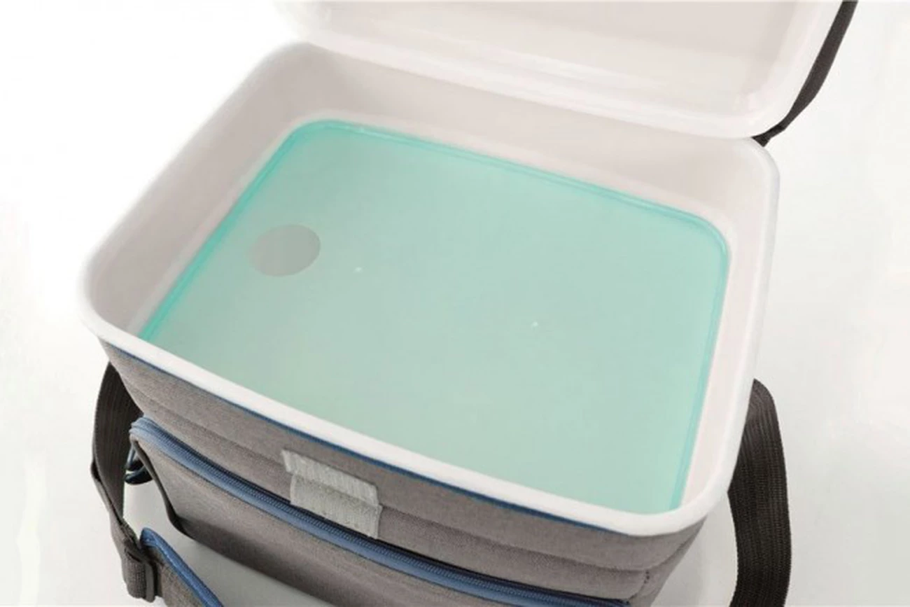 Nouveau 🔥 Camping Outwell Sac Isotherme Outwell Albatross L Bleu 💯 2 Nouveau 🔥 Camping Outwell Sac Isotherme Outwell Albatross L Bleu 💯 – Image 2