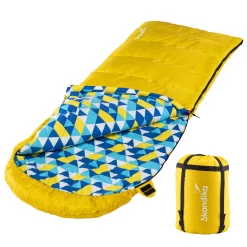 Les meilleures critiques de 🥰 Camping Skandika Skandika Dundee Sac De Couchage Couverture, Zip À Gauche, Jaune JAUNE ❤️ -Outsunny Shop 8723430248f9476d823f7dafe8e36521