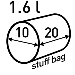 Meilleure vente ✨ Wilsa Sac De Couchage De Camping Léger Trail 600 14° ⌛ 7 Meilleure vente ✨ Wilsa Sac De Couchage De Camping Léger Trail 600 14° ⌛ -Outsunny Shop 8f9516a23853471c820d6e38ecd32c6b