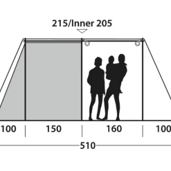Vente flash ✔️ Camping Outwell Tente De Camping Outwell Nevada 5p BLEU 😍 7 Vente flash ✔️ Camping Outwell Tente De Camping Outwell Nevada 5p BLEU 😍 -Outsunny Shop 90681f17f011462ea5bafe57b5f3b0e6