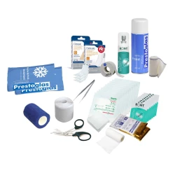 Les meilleures critiques de 👏 Sporti France Kit Soigneur Club 🛒