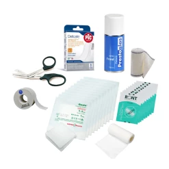 Acheter 🛒 Sporti France Kit 1er Secours 💯