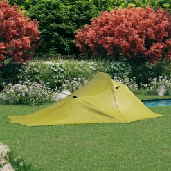 Meilleure vente ❤️ Outdoor Vidaxl Vidaxl Tente De Camping 317x240x100 Cm Vert ⌛
