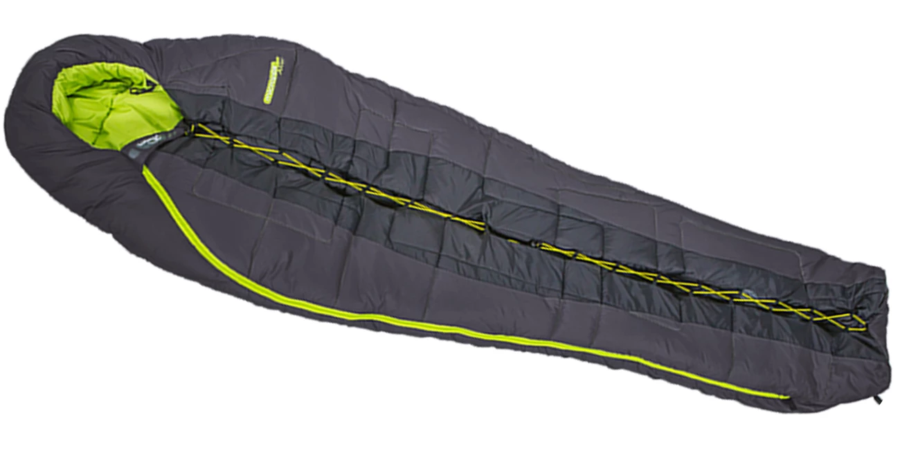 Vente flash 😀 Camping Freetime Micropak Akc-zip Gauche-sac De Couchage Grand Froid .-27°.1 À 4 Saisons-freetime GRIS ⭐ 3 Vente flash 😀 Camping Freetime Micropak Akc-zip Gauche-sac De Couchage Grand Froid .-27°.1 À 4 Saisons-freetime GRIS ⭐ – Image 3