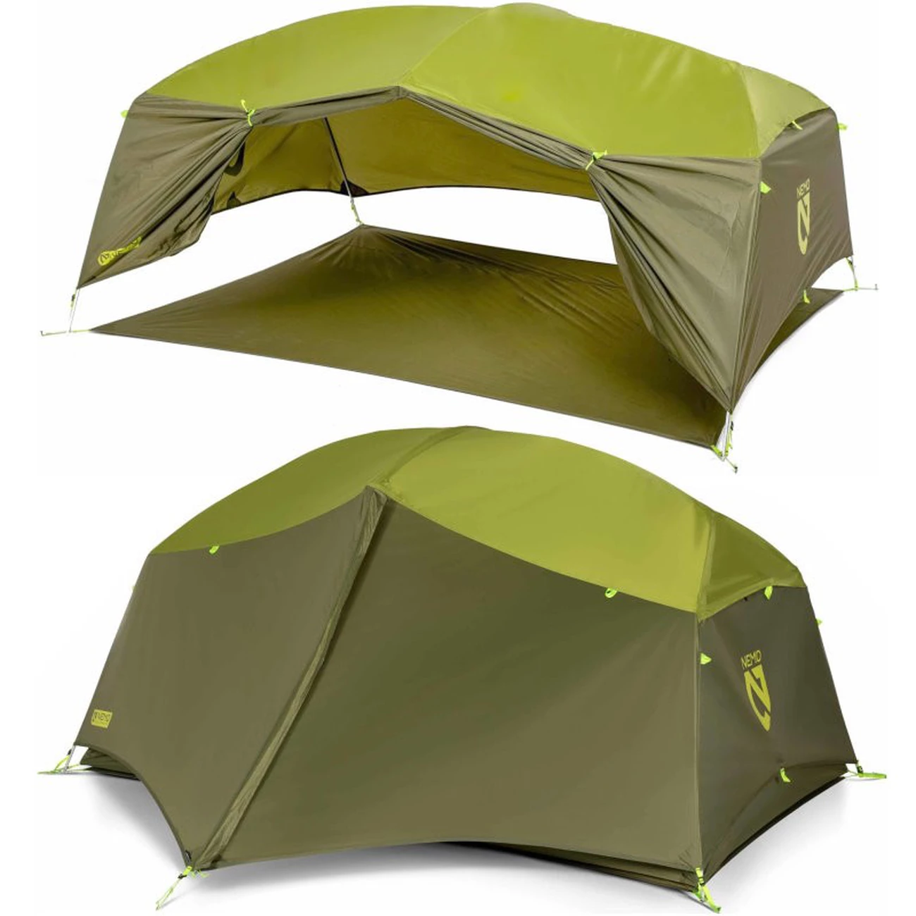 Meilleure affaire 😉 Nemo Tente Nemo Aurora 2 ❤️ 2 Meilleure affaire 😉 Nemo Tente Nemo Aurora 2 ❤️ – Image 2