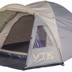 Grosses soldes 🔔 Capture Capture Outdoor, Tente Dôme 3-man+ "riverside" 🎉