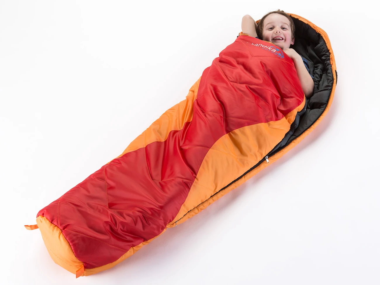 Promo 🤩 Camping Skandika Shetland Junior - Sac De Couchage Enfant Momie - 175 X70 Cm ROUGE ✔️ 5 Promo 🤩 Camping Skandika Shetland Junior - Sac De Couchage Enfant Momie - 175 X70 Cm ROUGE ✔️ – Image 5