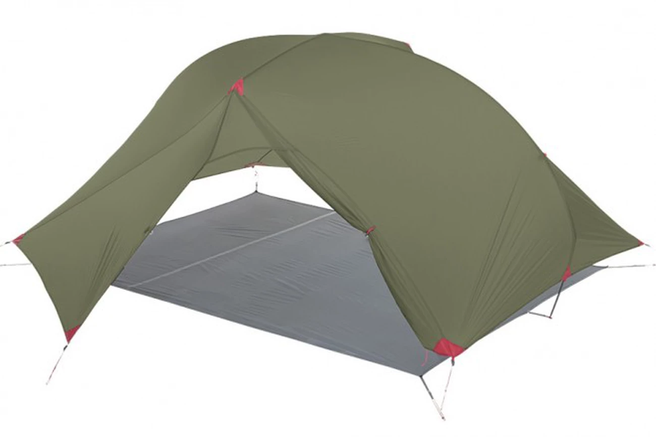 Le moins cher ⌛ Camping Msr Tente De Randonnée Msr Carbon Reflex 3 ⭐ 4 Le moins cher ⌛ Camping Msr Tente De Randonnée Msr Carbon Reflex 3 ⭐ – Image 4