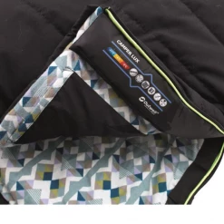 Sortie ⌛ Camping Outwell Sac De Couchage Outwell Camper Lux NOIR 🛒 9 Sortie ⌛ Camping Outwell Sac De Couchage Outwell Camper Lux NOIR 🛒 -Outsunny Shop a0ec10cdffd94d65b88ca57dd1cddfa9