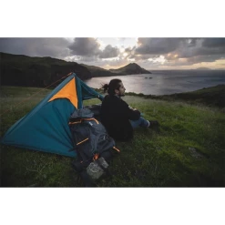 Vente flash 🔔 Aucune Tente De Camping Tente Trek 2 Personnes Hikedome 2 Pavillo - 1 Chambre - Imperméabilité 3000mm 🔔