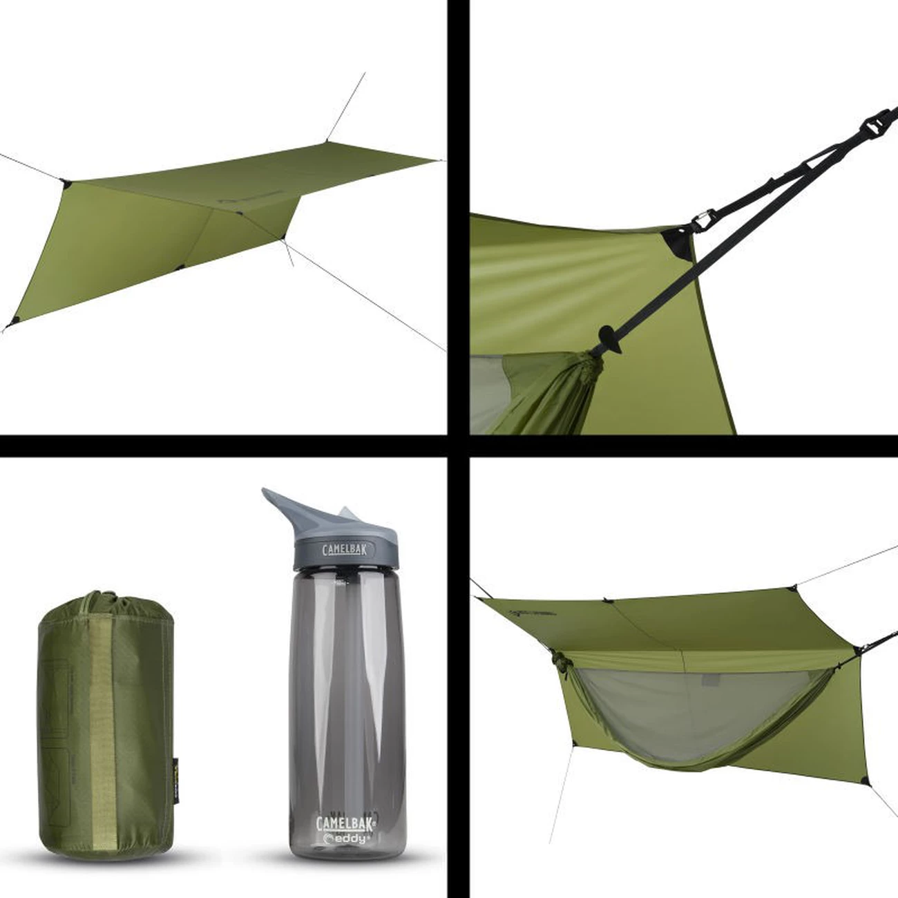 De gros 🔥 Sts Tarp De Hamac Sea To Summit Jungle 😍 3 De gros 🔥 Sts Tarp De Hamac Sea To Summit Jungle 😍 – Image 3