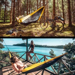 Offres 😉 Amazonas Hamac Simple Amazonas Adventure Hammock Yellowstone ⭐ -Outsunny Shop a5fc96b5329244b5a51d9448d15348e6