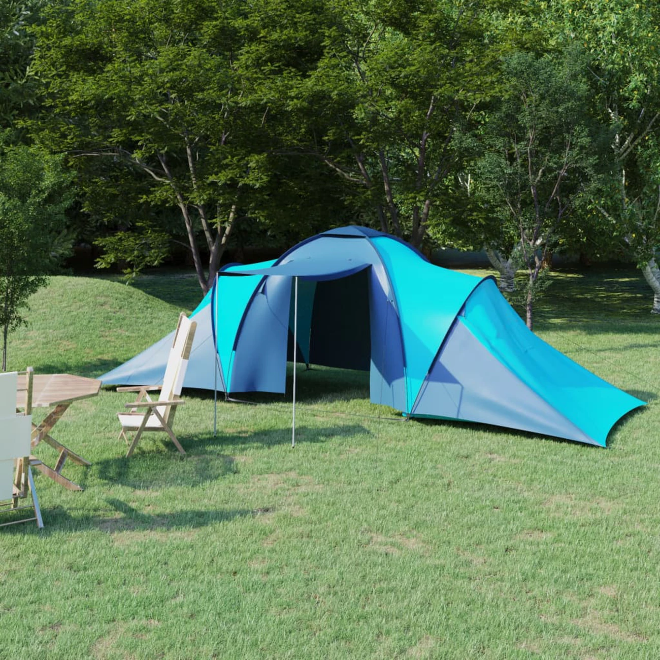 Les meilleures critiques de 🥰 Outdoor Vidaxl Vidaxl Tente De Camping 6 Personnes Bleu Et Bleu Clair 👍 1 Les meilleures critiques de 🥰 Outdoor Vidaxl Vidaxl Tente De Camping 6 Personnes Bleu Et Bleu Clair 👍