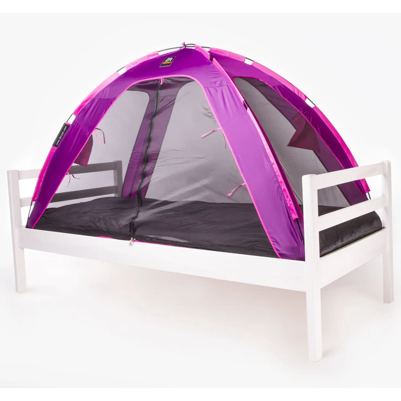 Promo 🎉 Outdoor Deryan Deryan Tente Lit Moustiquaire 200x90x110 Cm Violet 😀 5 Promo 🎉 Outdoor Deryan Deryan Tente Lit Moustiquaire 200x90x110 Cm Violet 😀 – Image 5