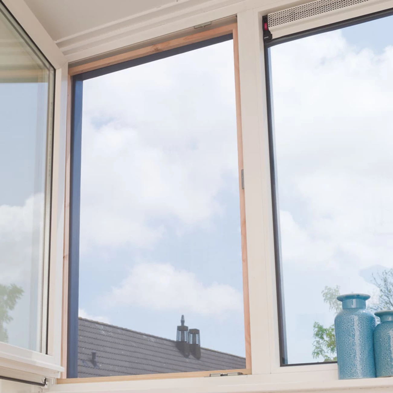 Sortie 💯 Outdoor Nature Nature Moustiquaire 1x3 M Fibre De Verre Noir ⭐ 3 Sortie 💯 Outdoor Nature Nature Moustiquaire 1x3 M Fibre De Verre Noir ⭐ – Image 3