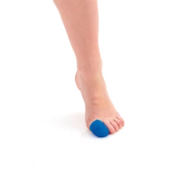 Nouveau 🔔 Athletisme Sidas Capuchons Orteils En Gel Pour La Prévention Des Ongles Noirs - Gel Toe Cap ✔️