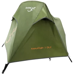 Remise ✨ Camping Freetime Mountain 1 Dlx - Tentes Légére 1.7 Kg - Tente Montagne 1 Personne - Freetime 😉 -Outsunny Shop a9fc86dfe39443deb984aa84d65f4a87