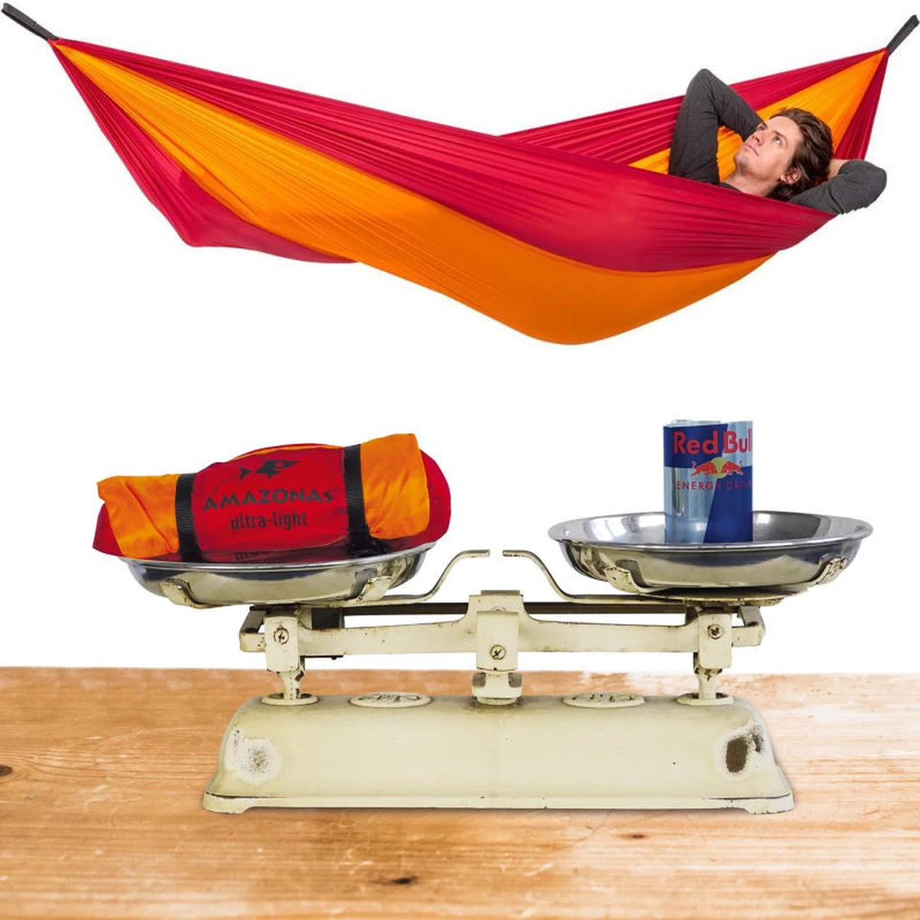 Remise ⭐ Amazonas Hamac Simple Amazonas Adventure Hammock Fire ⭐ 2 Remise ⭐ Amazonas Hamac Simple Amazonas Adventure Hammock Fire ⭐ – Image 2