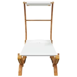 Bon marché ✨ Jeux De Plein Air Vidaxl Vidaxl Hamac Avec Auvent 100x194 Cm Bois Courbé Massif Crème 💯 8 Bon marché ✨ Jeux De Plein Air Vidaxl Vidaxl Hamac Avec Auvent 100x194 Cm Bois Courbé Massif Crème 💯 -Outsunny Shop aea5a74a8ab3473696189e999aa56420