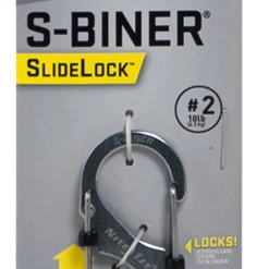 Vente flash 😍 Randonnee Pedestre Nite Ize Nite Ize Slidelock Steel Biner Carabiner Security 😉