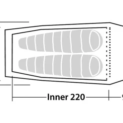 De gros ⌛ Montagne Robens Robens Arch 2 😀 7 De gros ⌛ Montagne Robens Robens Arch 2 😀 -Outsunny Shop af6d41e8516448f0a0894a5ef157e492