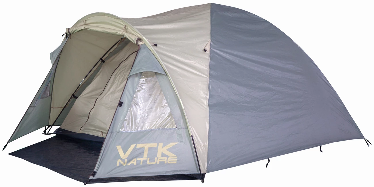 Grosses soldes 🔔 Capture Capture Outdoor, Tente Dôme 3-man+ "riverside" 🎉 3 Grosses soldes 🔔 Capture Capture Outdoor, Tente Dôme 3-man+ "riverside" 🎉 – Image 3