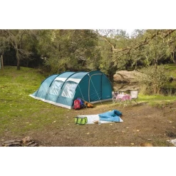 Nouveau ✨ Bestway Tente Familiale 6 Personnes Family Dome 6 Pavillo - 2 Chambres + 1 Salon - Imperméabilité 3000mm 🥰 -Outsunny Shop b523bbc479cc40608cd3d70993e22cb0