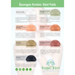 Les meilleures critiques de 🛒 Konjac Kirei Paris Eponge Visage - Konjac Pur - Konjac Kirei Paris 💯 11 Les meilleures critiques de 🛒 Konjac Kirei Paris Eponge Visage - Konjac Pur - Konjac Kirei Paris 💯 -Outsunny Shop b5dec813f9c443fdb6972611315a3509 2