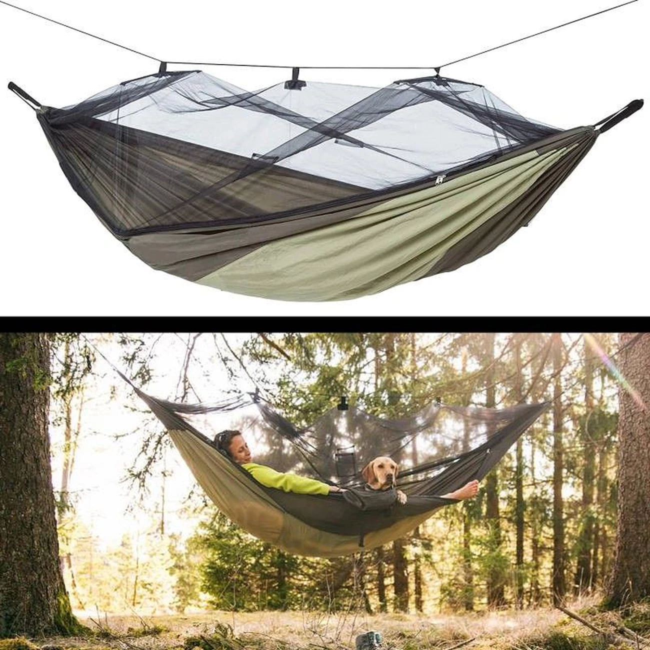 Tout neuf 🌟 Amazonas Hamac Avec Moustiquaire Amazonas Moskito Traveller Thermo Xxl 😍 1 Tout neuf 🌟 Amazonas Hamac Avec Moustiquaire Amazonas Moskito Traveller Thermo Xxl 😍