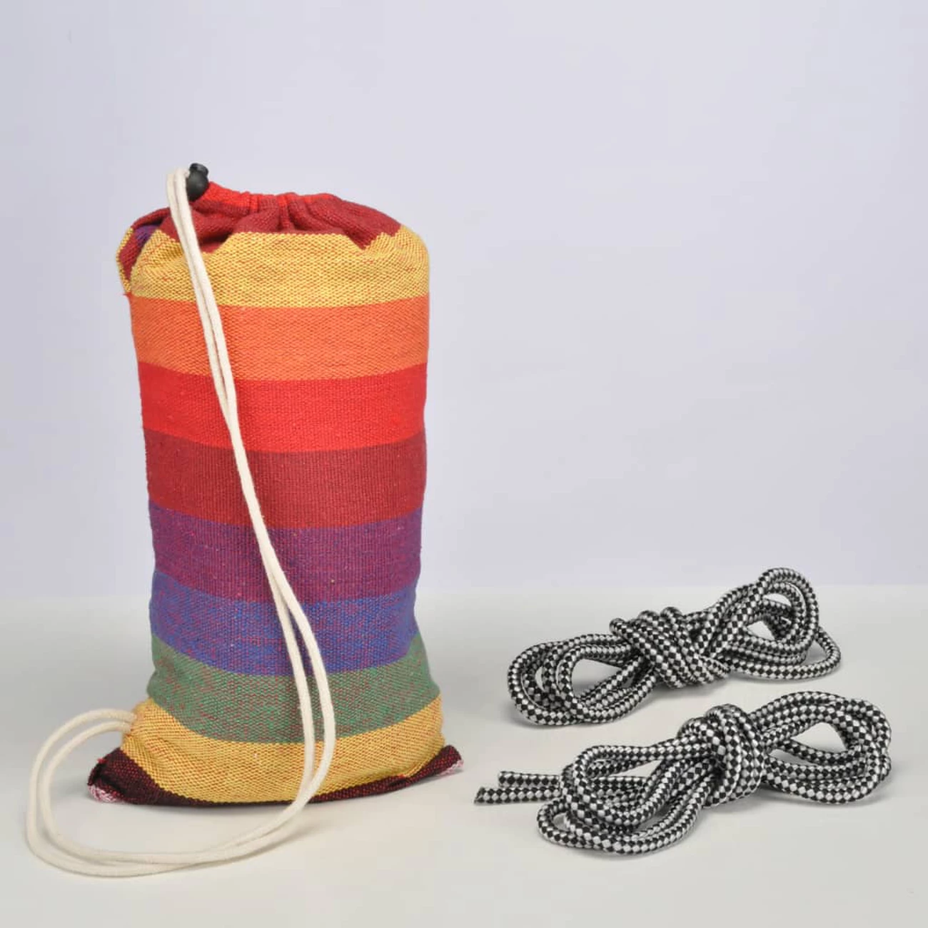 Budget 😍 Jeux De Plein Air Wolfcraft Hi Hamac Pour 1 Personne Multicolore ✨ 3 Budget 😍 Jeux De Plein Air Wolfcraft Hi Hamac Pour 1 Personne Multicolore ✨ – Image 3