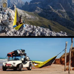 Offres 😉 Amazonas Hamac Simple Amazonas Adventure Hammock Yellowstone ⭐ -Outsunny Shop b8706ea713f7413baef5c29f8cdf01df