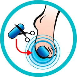 Nouveau 🔔 Athletisme Sidas Capuchons Orteils En Gel Pour La Prévention Des Ongles Noirs - Gel Toe Cap ✔️ -Outsunny Shop bcddcd09ed7b4ef5aebf93d123d05d98