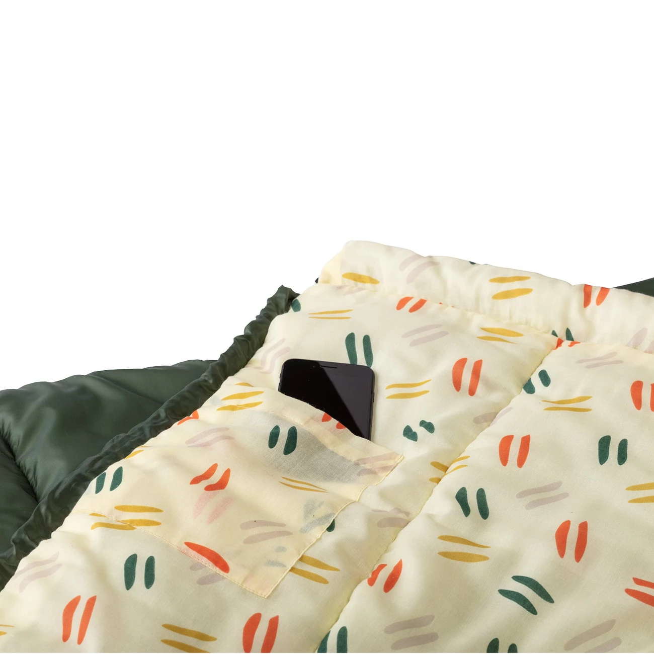 Promo 👏 Camping Skandika Skandika Sac De Couchage Momie Vegas, Zip À Droite, Vert VERT ⭐ 2 Promo 👏 Camping Skandika Skandika Sac De Couchage Momie Vegas, Zip À Droite, Vert VERT ⭐ – Image 2