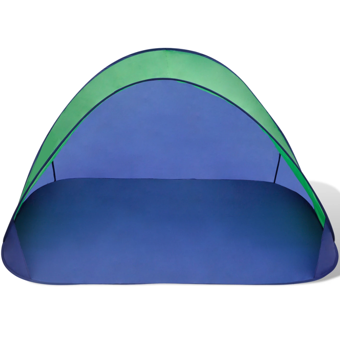 Coupon ⭐ Camping Vidaxl Vidaxl Tente De Plage Pliante Hydrofuge Vert 🛒 3 Coupon ⭐ Camping Vidaxl Vidaxl Tente De Plage Pliante Hydrofuge Vert 🛒 – Image 3