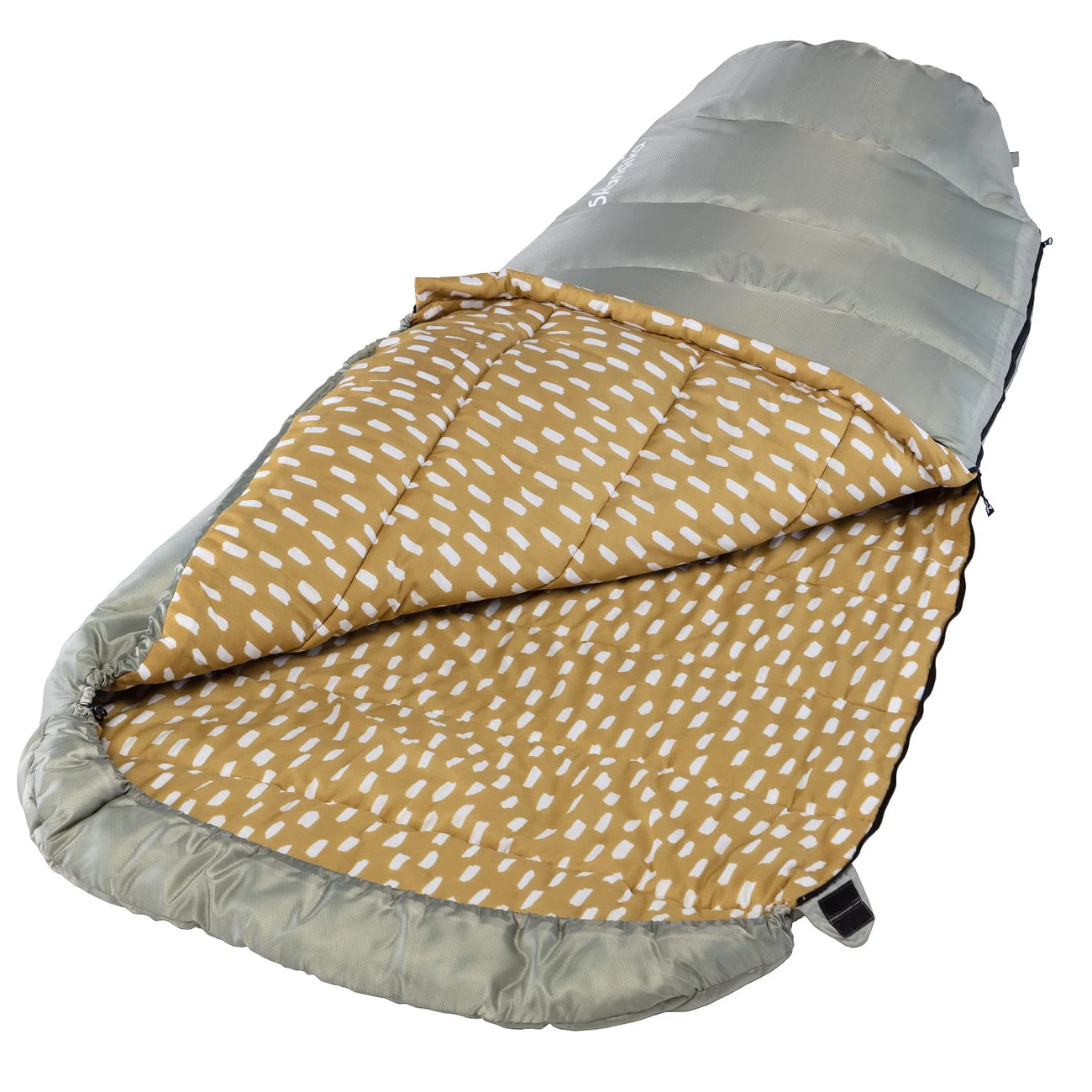 Les meilleures critiques de 🧨 Camping Skandika Skandika Sac De Couchage Momie Vegas, Zip À Droite, Sauge GRIS 🌟 3 Les meilleures critiques de 🧨 Camping Skandika Skandika Sac De Couchage Momie Vegas, Zip À Droite, Sauge GRIS 🌟 – Image 3