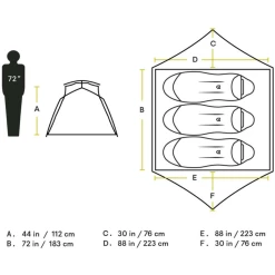 De gros ⌛ Nemo Tente Nemo Aurora 3 🤩 8 De gros ⌛ Nemo Tente Nemo Aurora 3 🤩 -Outsunny Shop c2cfac8edddf4789a61dde227a7b5da9