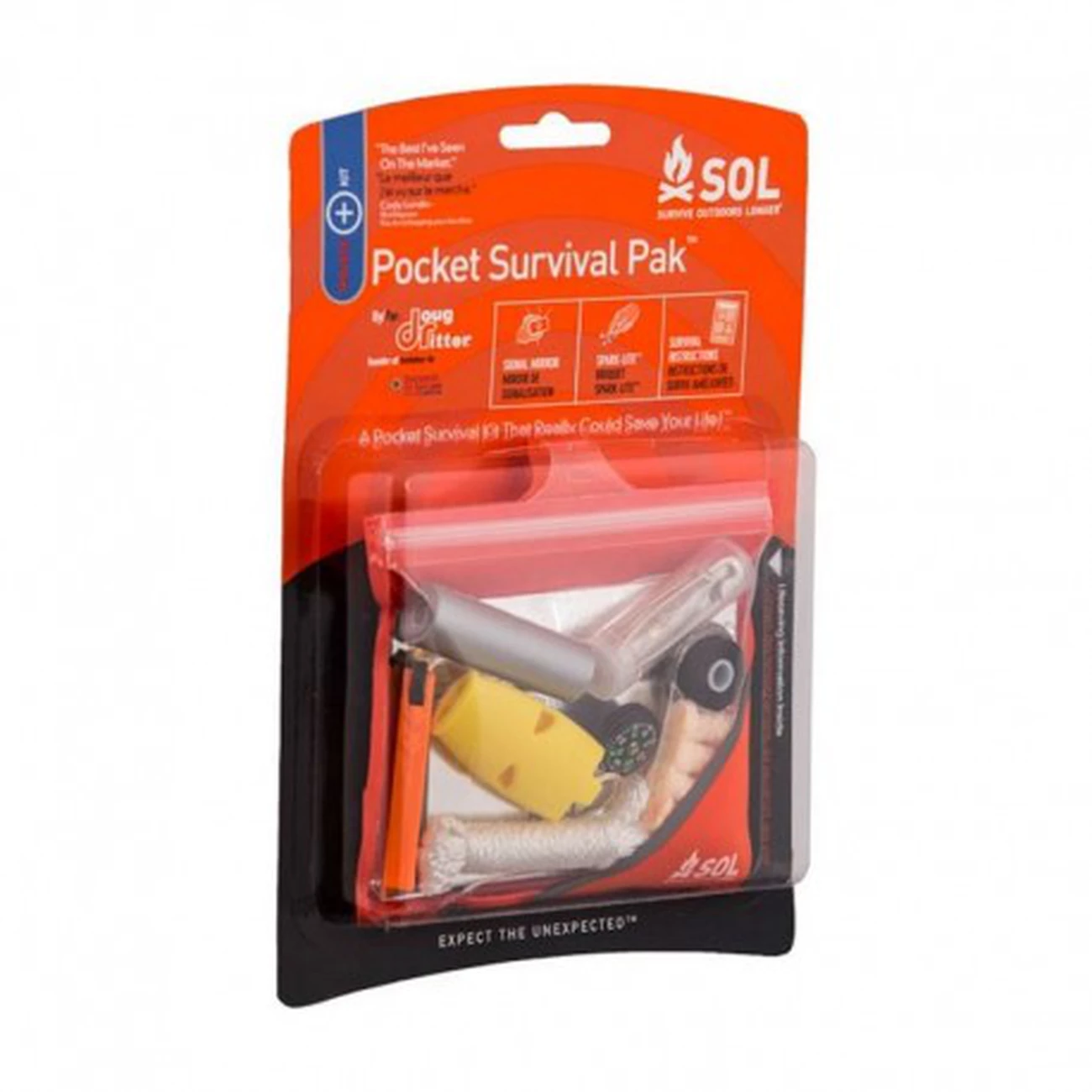 Nouveau 🌟 Sol Pack De Survie Sol Pocket Survival Pak 🔥 1 Nouveau 🌟 Sol Pack De Survie Sol Pocket Survival Pak 🔥